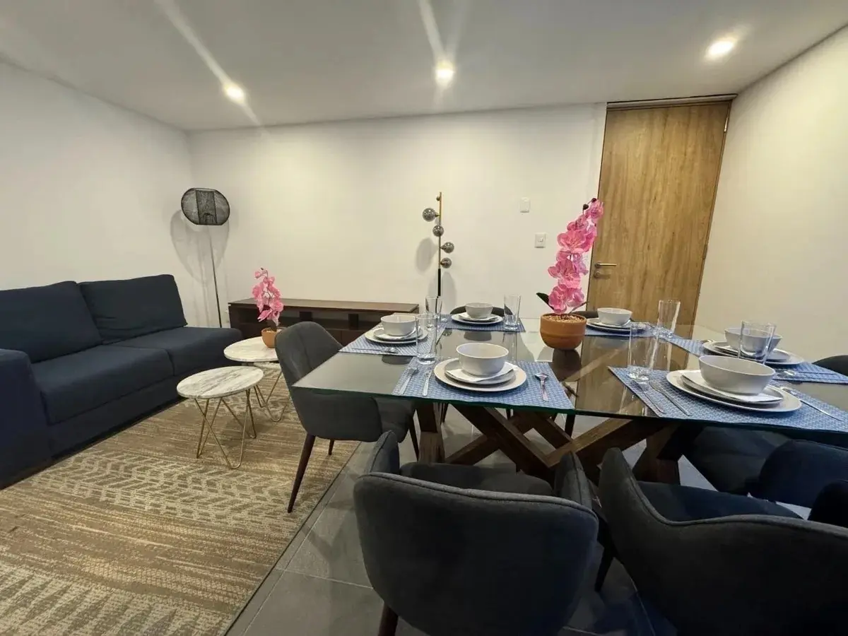 Departamento en venta en Roma Sur, Cuauhtémoc — foto 1 de 8