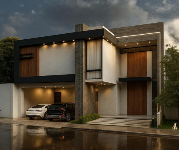 Casa en venta en Los Viñedos, Torreón — foto 3 de 3
