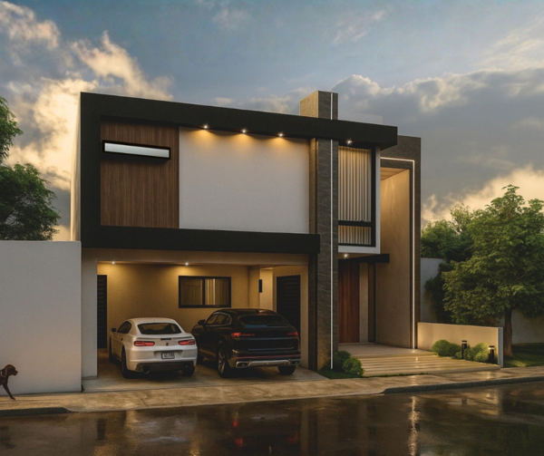 Casa en venta en Los Viñedos, Torreón — foto 2 de 3