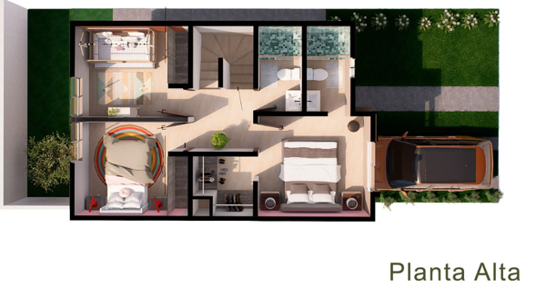 Casa en venta en Privadas de Santa Fe, Torreón — foto 3 de 5