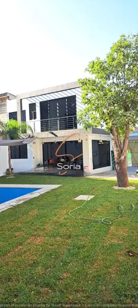 Casa en venta en Cuautlixco, Cuautla — foto 2 de 34