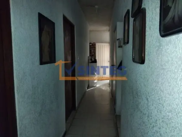 VENTA CASA DE 1 PLANTA COL. BENITO JUAREZ.