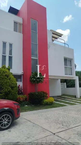 Casa en venta en Sitio del Sol, Cuautla, Morelos