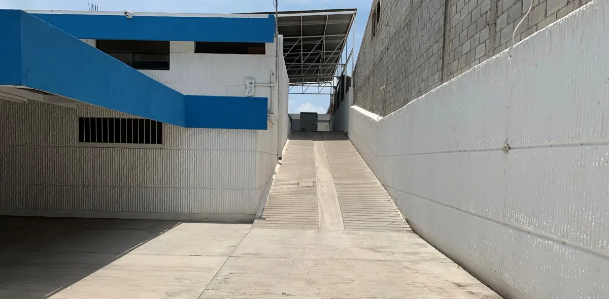 Vista 4 de Nave Industrial en Renta. Parque Industrial Lagunero, Gómez Palacio, Durango