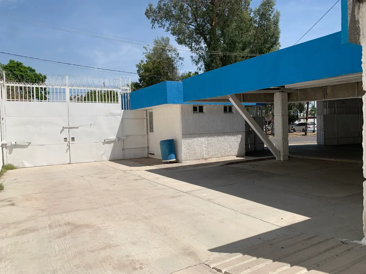 Vista 3 de Nave Industrial en Renta. Parque Industrial Lagunero, Gómez Palacio, Durango
