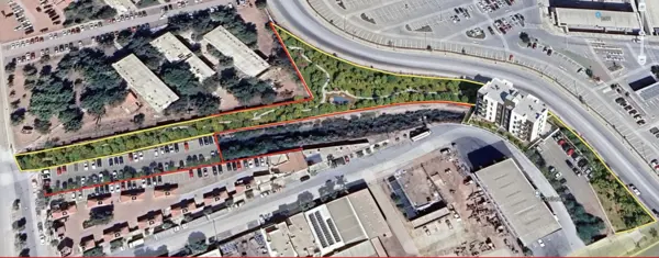 Terreno en venta en Las Fuentes, Ahome — foto 2 de 5