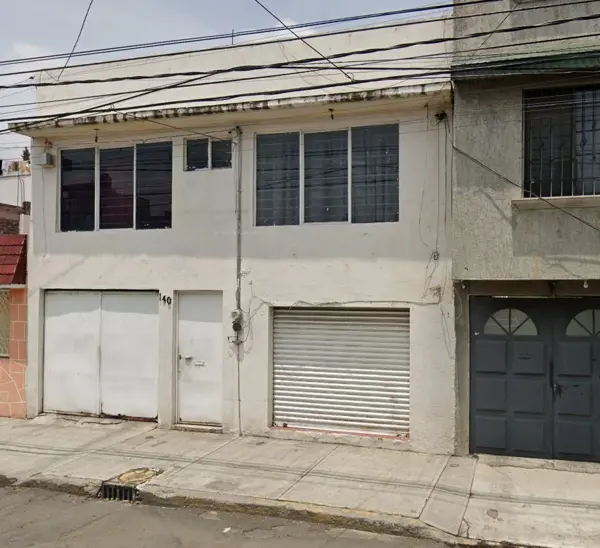 Casa en Venta en Pradera, Alcaldía Gustavo A. Madero CDMX Cesión Inmediata