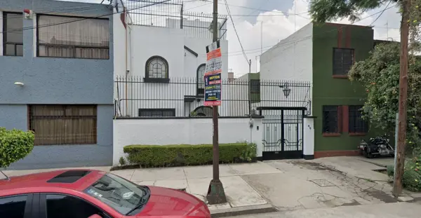 Casa en venta en Roma Sur, Cuauhtémoc — foto 2 de 12
