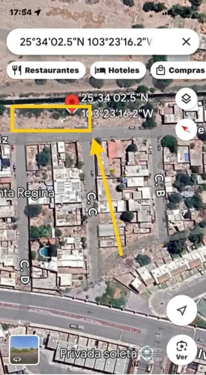 TERRENO EN VENTA!!! TERRENO EN VENTA!!!