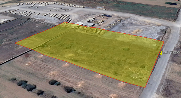 Terreno Estratégico de 1 Hectárea Junto a Periférico y Autopista en San Francisco Ocotlán