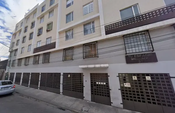 Departamento en venta en Valle Gomez, Cuauhtémoc — foto 2 de 21
