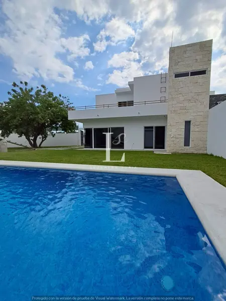 Casa en venta en Oaxtepec Centro, Yautepec — foto 2 de 23