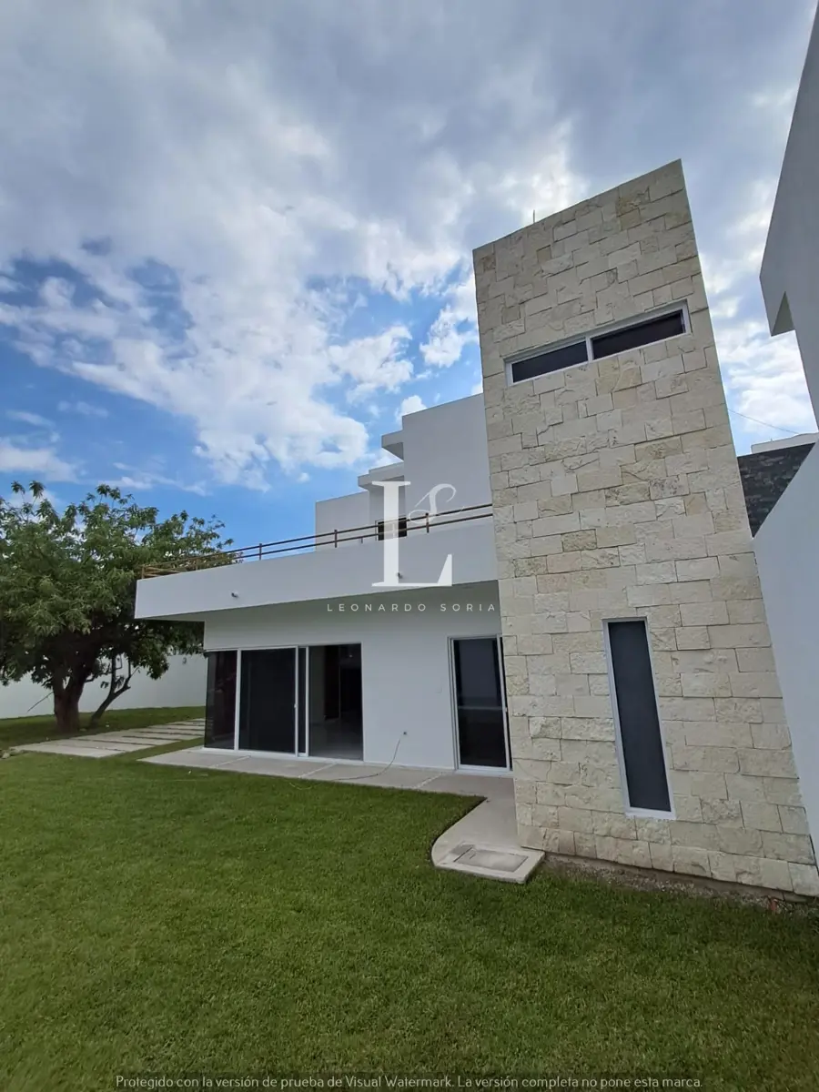 Casa en venta en Oaxtepec Centro, Yautepec — foto 1 de 23