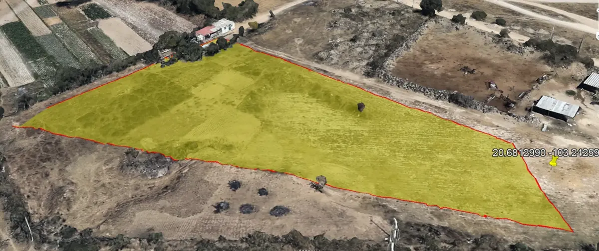 Terreno en venta en San Gaspar de las Flores, Tonalá — foto 1 de 7