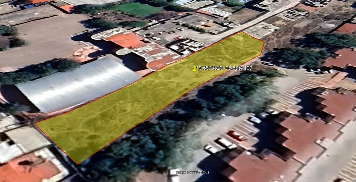Terreno en venta en Teotihuacan de Arista Centro, Teotihuacán — foto 1 de 7