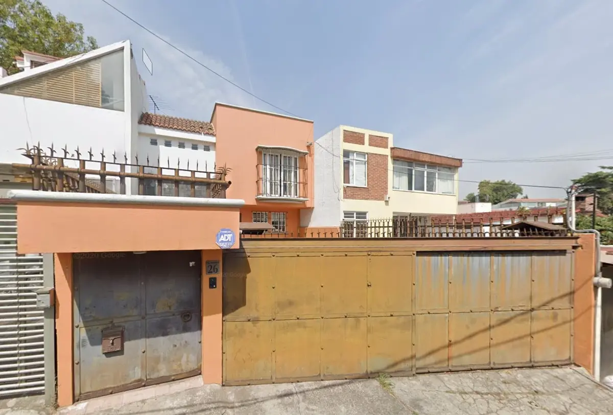 Casa en venta en Tetelpan, Álvaro Obregón — foto 1 de 19