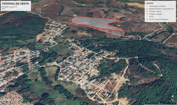 Terreno en venta en Pihuamo, Pihuamo — foto 3 de 3