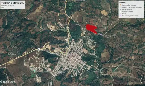 Terreno en venta en Pihuamo, Pihuamo — foto 2 de 3