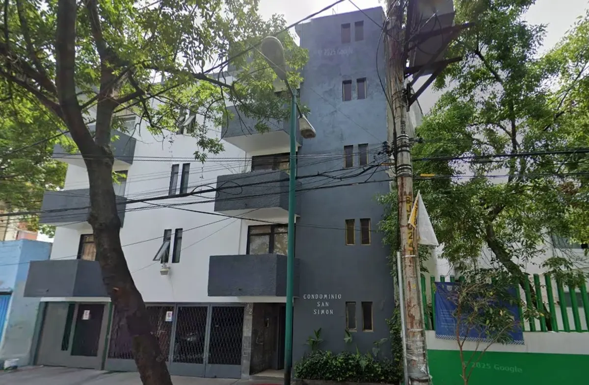 Departamento en venta en San Simon Ticumac, Benito Juárez — foto 1 de 19