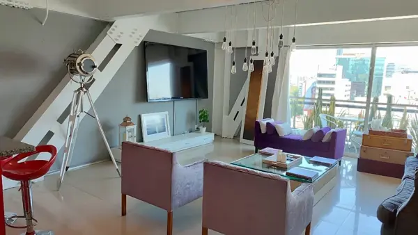 Departamento en renta en Polanco V Sección, Miguel Hidalgo — foto 3 de 18