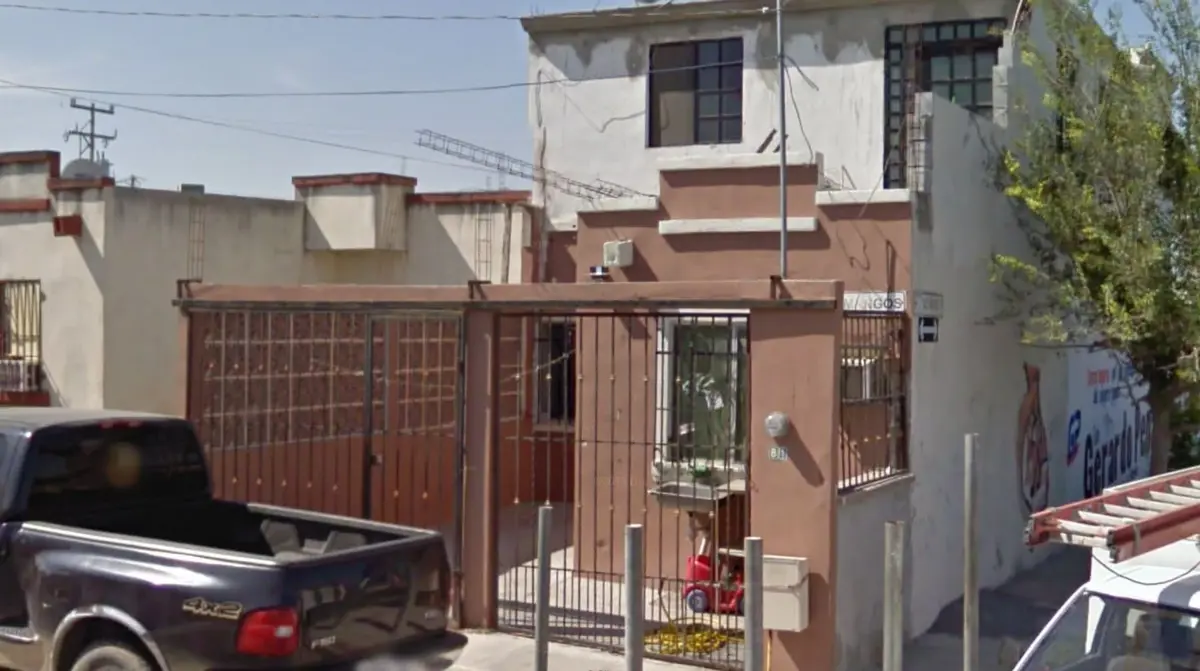 Casa en venta en Lomas del Real de Jarachinas Norte, Reynosa — foto 1 de 12