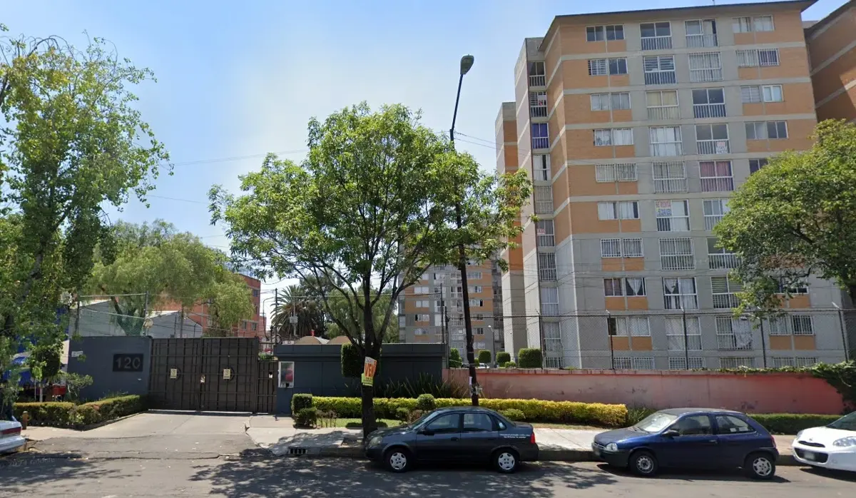 Departamento en venta en Ampliación Petrolera, Azcapotzalco — foto 1 de 20