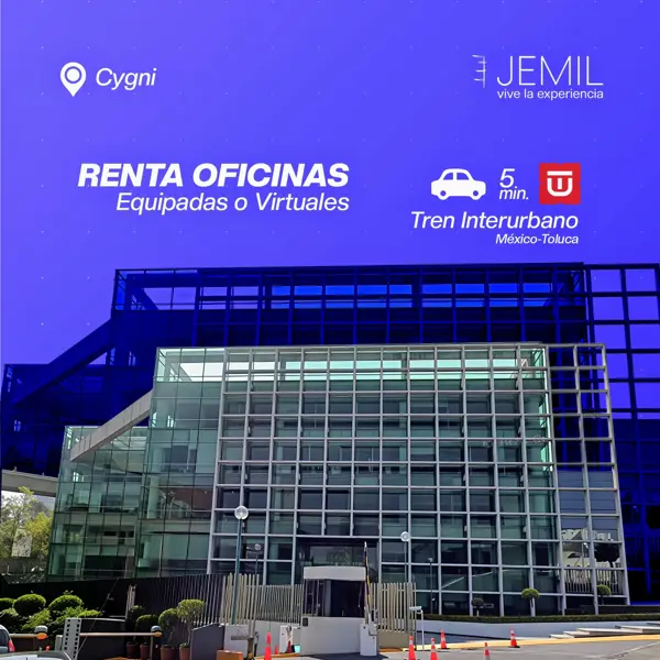Oficinas que impulsan tu éxito