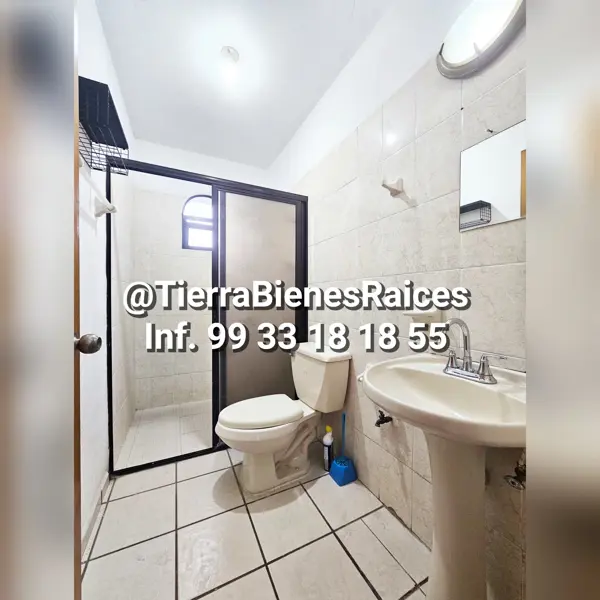 Departamento en renta en Villahermosa Centro, Centro — foto 3 de 4
