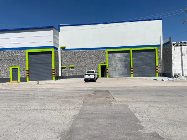 Bodega en renta en Pequeña Zona Industrial, Torreón — foto 2 de 9