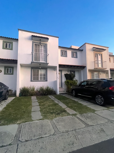 Se renta casa en Monte blanco