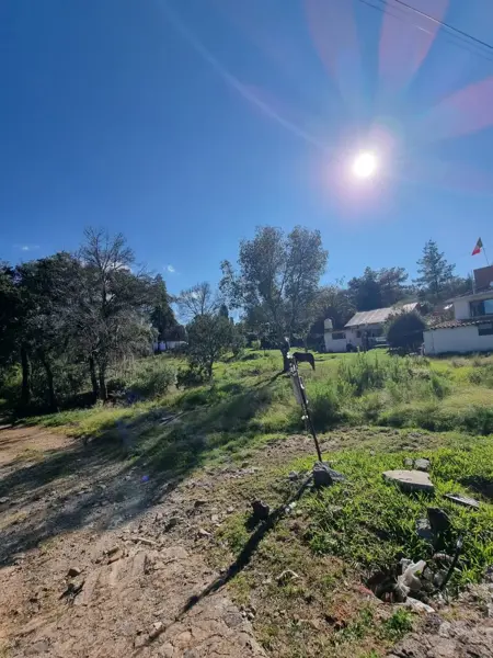 Terreno en venta en La Mora, Huasca de Ocampo — foto 2 de 19