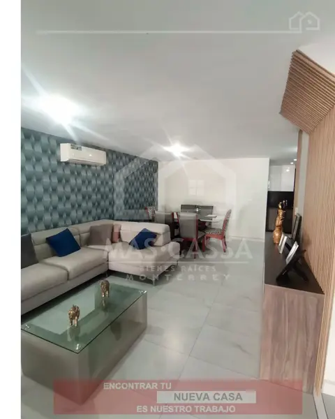 Casa en renta en Brianzzas Residencial, General Escobedo — foto 2 de 10