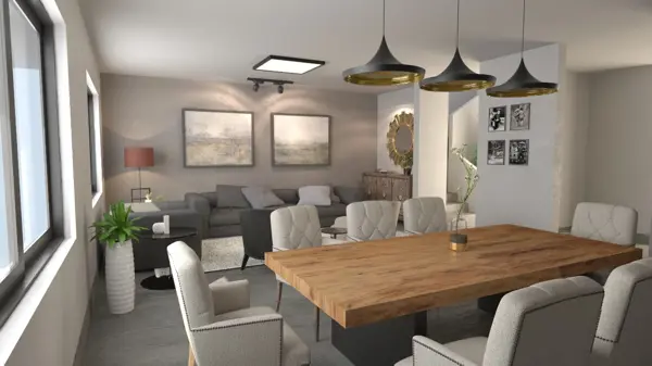 Casa en venta en Cumbres Elite Premier Privada Santa Helena, Monterrey — foto 3 de 8