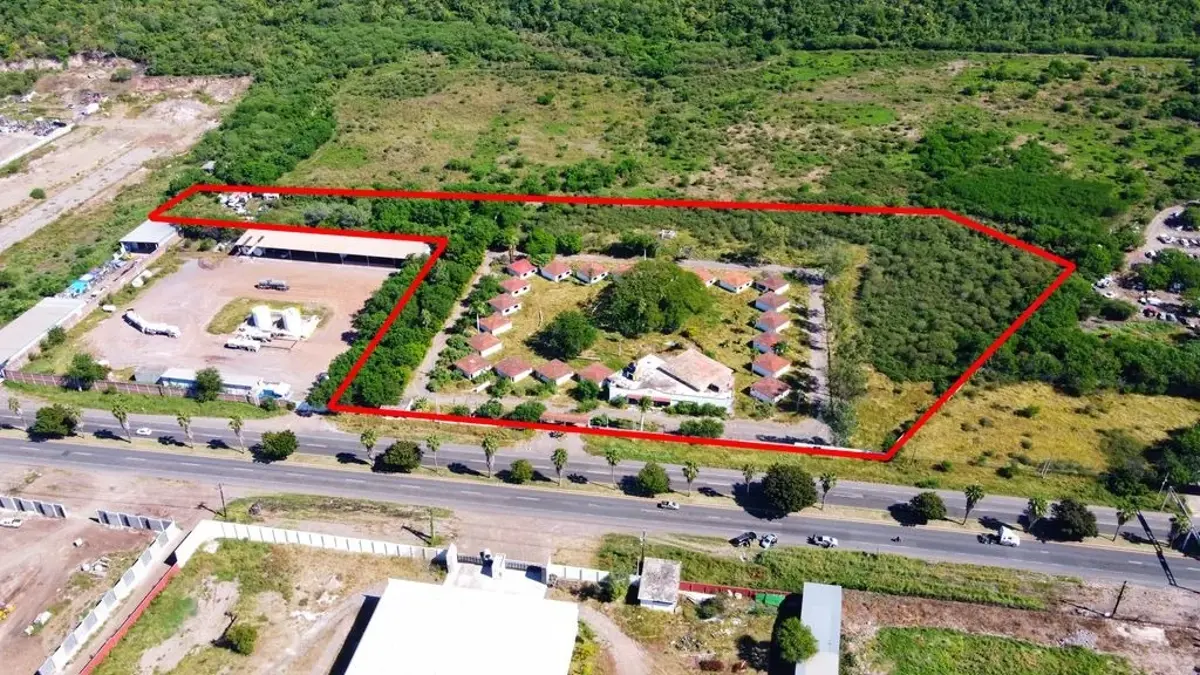 Terreno en venta en El Ranchito, Culiacán — foto 1 de 4