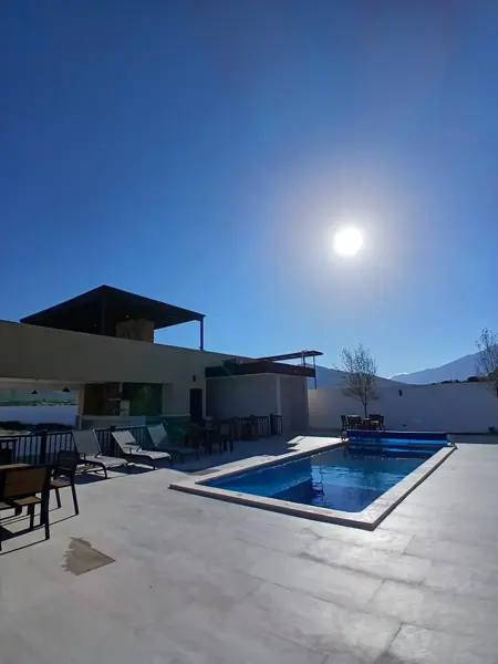 Terreno en venta en La Joya, Arteaga — foto 3 de 12