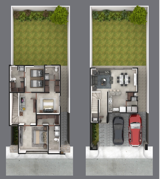 Casa en venta en Amara, Santiago — foto 2 de 12