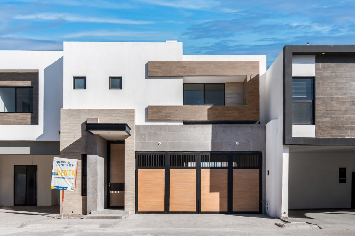Casa en venta en Los Viñedos, Torreón — foto 1 de 19