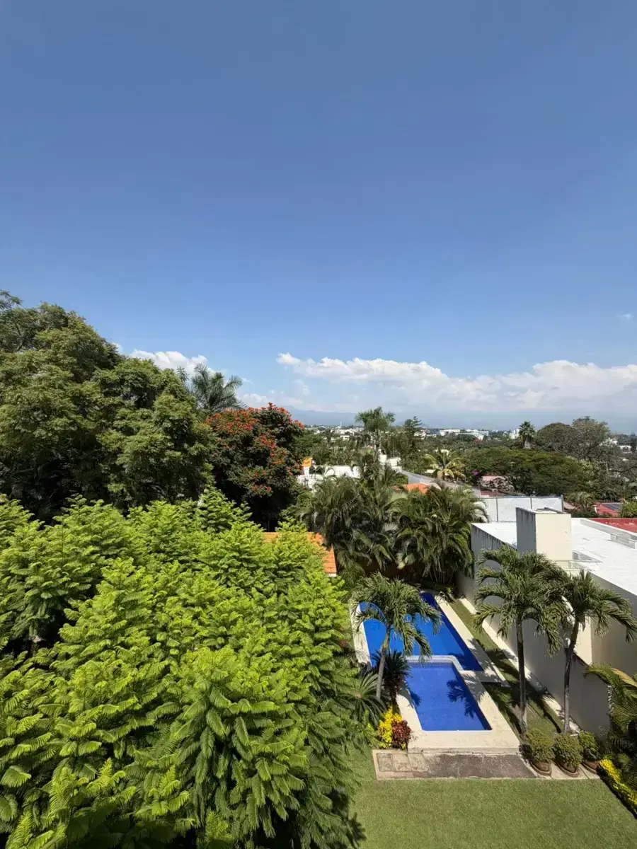 Departamento en renta en Acapatzingo, Cuernavaca — foto 1 de 22
