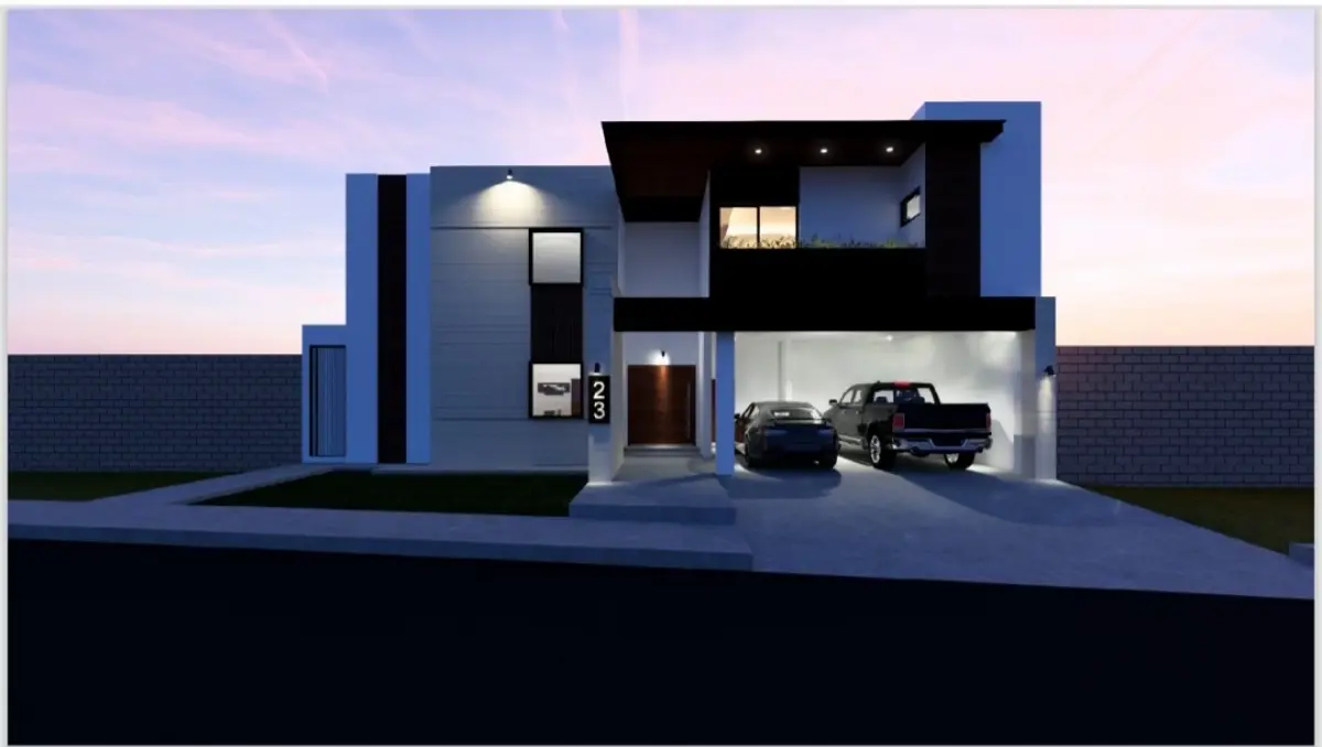 Vista 2 de Casa en VENTA, El Cardenchal, Torreón Coahuila