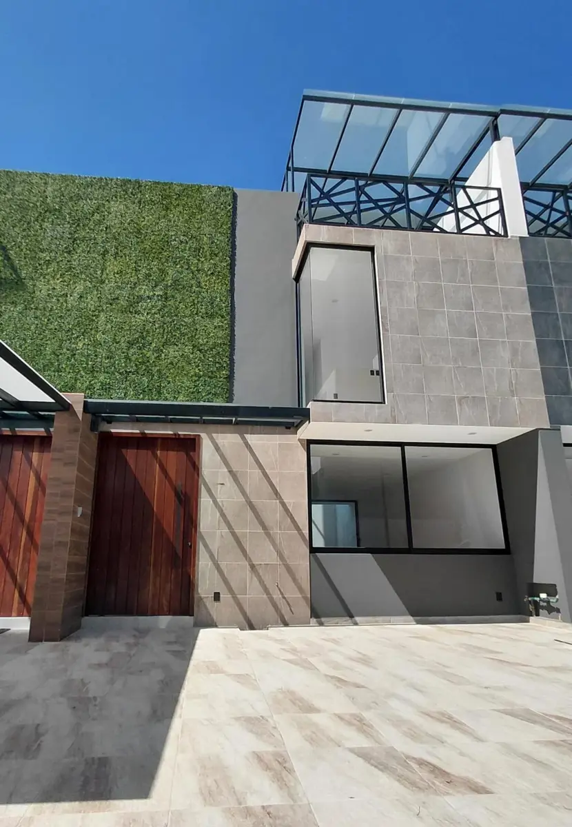 Casa en venta en Llanos de Jesús Tlatempa, San Pedro Cholula — foto 1 de 23