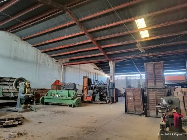Bodega en renta en Ex Hacienda la Merced, Torreón — foto 2 de 12