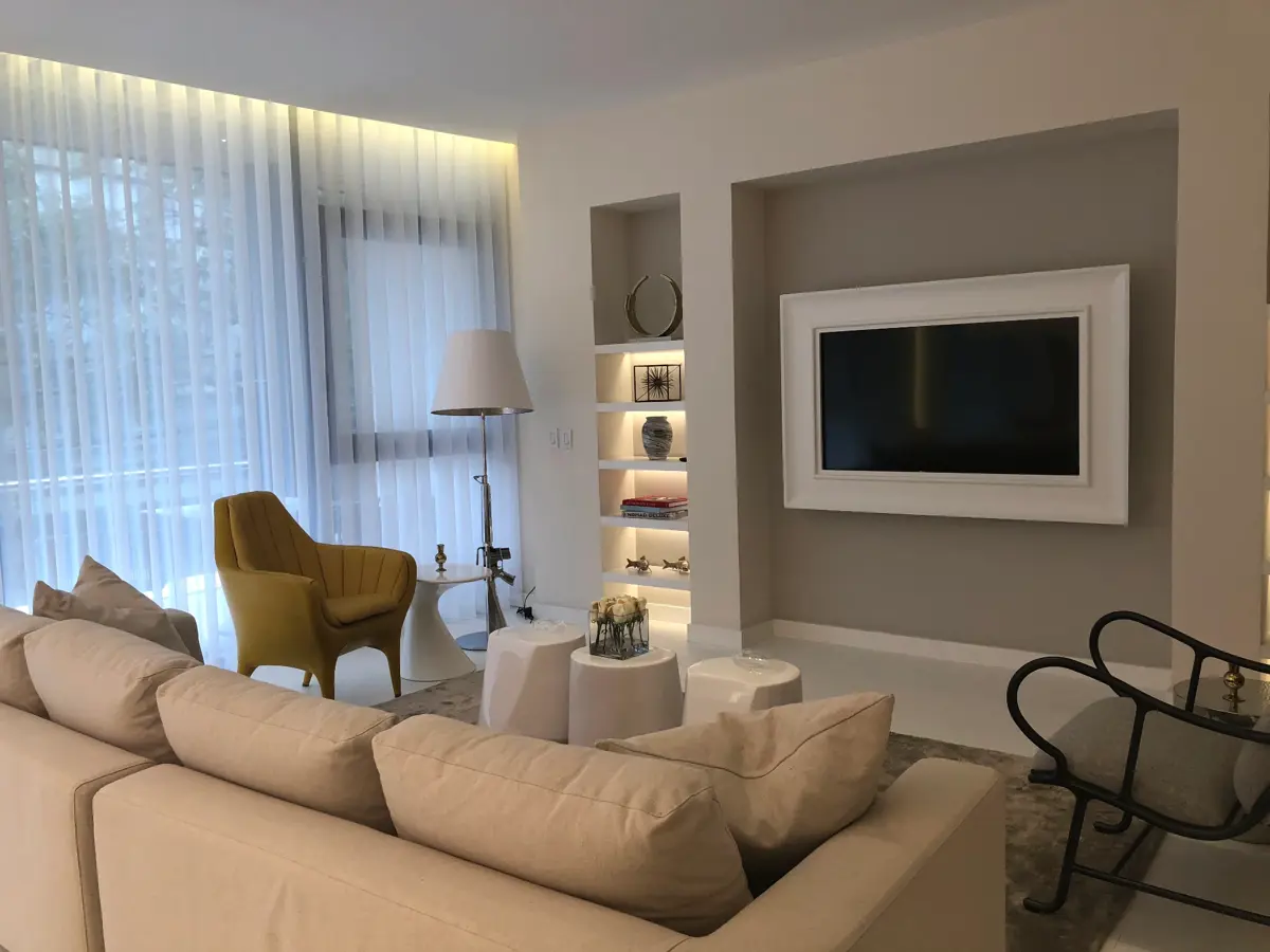 Vista 2 de Magnífico Pent- House en Rubén Darío en Obra Gris. Proyecta el PH de Tus Sueños.