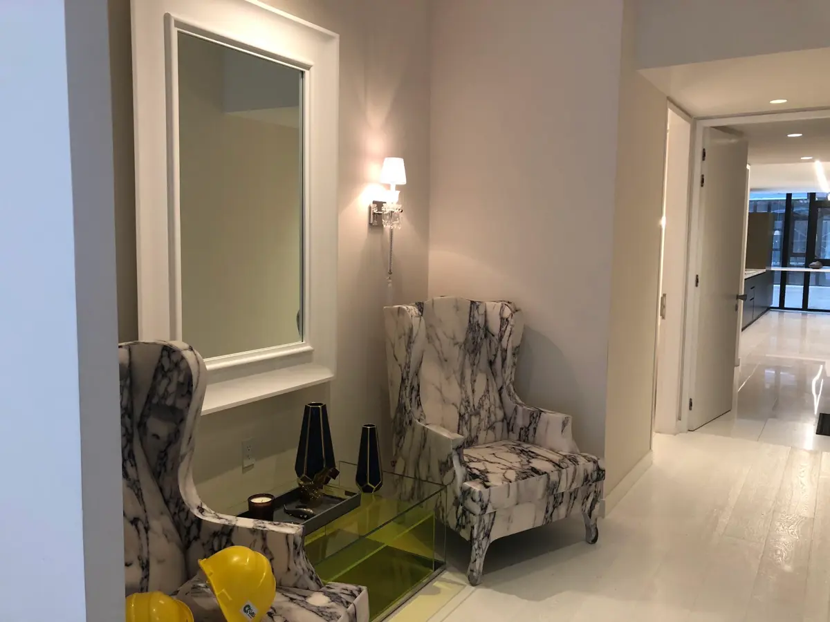Vista 3 de Magnífico Pent- House en Rubén Darío en Obra Gris. Proyecta el PH de Tus Sueños.