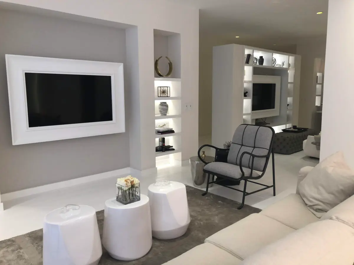 Vista 4 de Magnífico Pent- House en Rubén Darío en Obra Gris. Proyecta el PH de Tus Sueños.