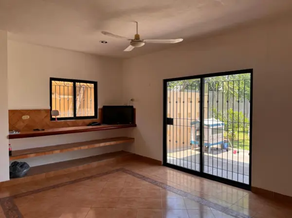 Casa en renta en San Vicente Chuburna, Mérida — foto 3 de 24