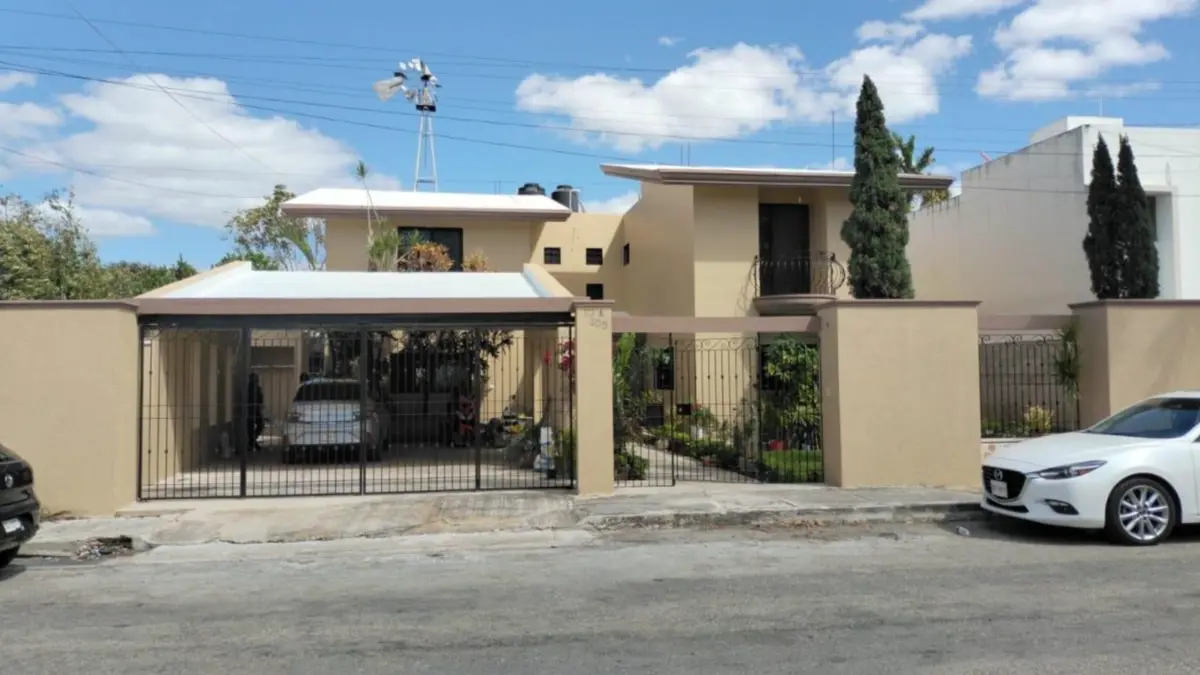 Casa en renta en San Vicente Chuburna, Mérida — foto 1 de 24