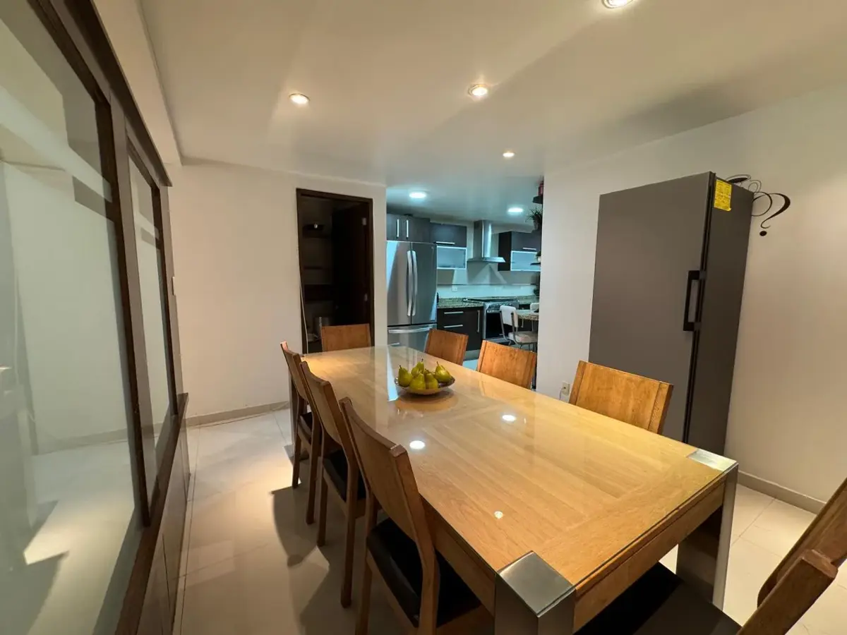 Vista 5 de Amplio y Cómodo Departamento en Venta en Polanco, Miguel Hidalgo, Ciudad de México.