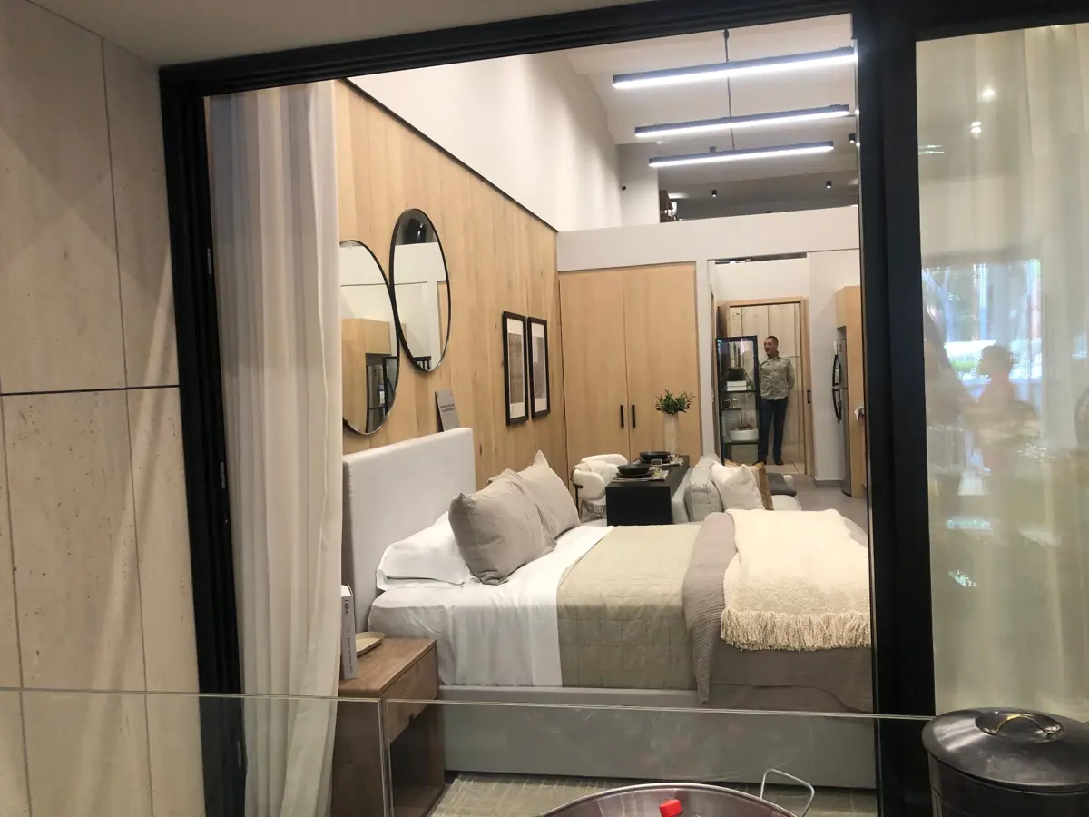 Vista 5 de Departamento en Venta con Balcón y Amenidades en el Centro de Ciudad de México