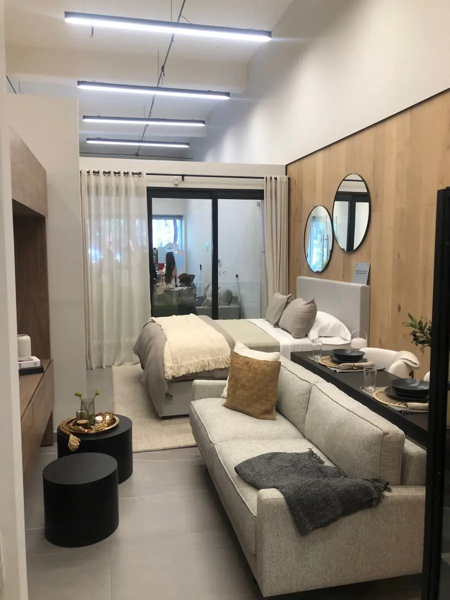Vista 3 de Departamento de Lujo en Venta con Balcón y Amenidades Exclusivas en el Centro de Ciudad de México