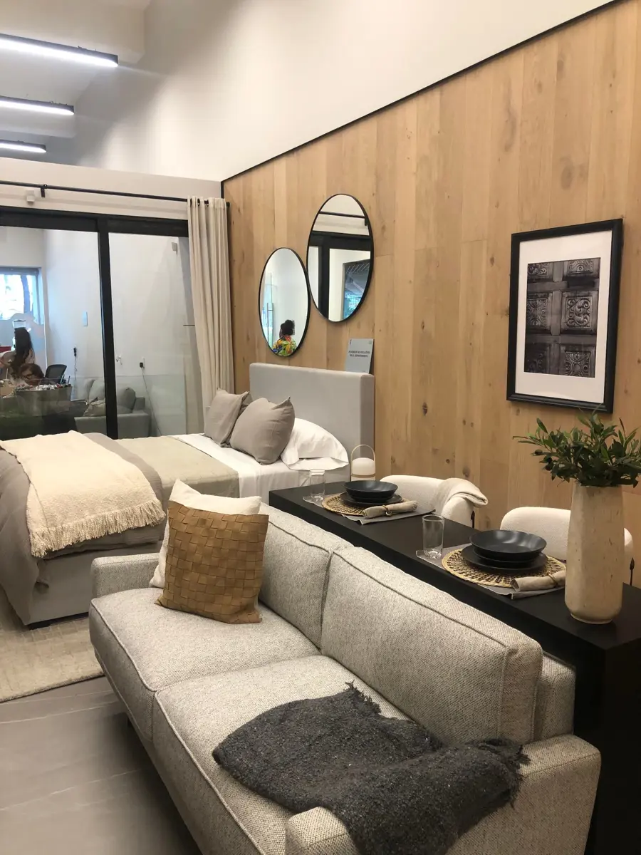 Vista 5 de Departamento de Lujo en Venta con Balcón y Amenidades Exclusivas en el Centro de Ciudad de México